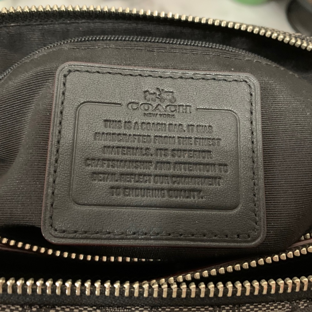 Coach handbag - Picture 8 of 10